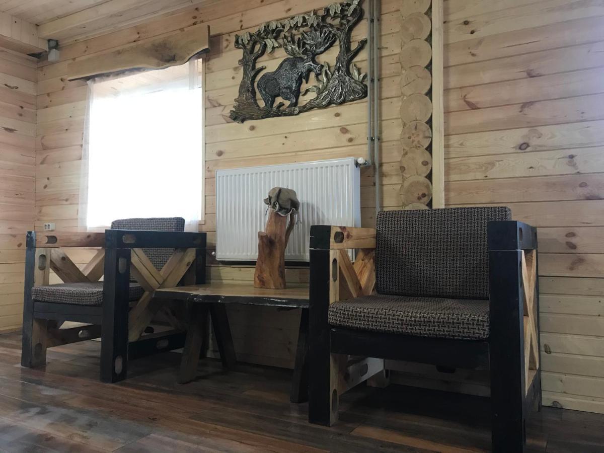 Alpin Eco Chalet & Wellness Dragobrat Zewnętrze zdjęcie