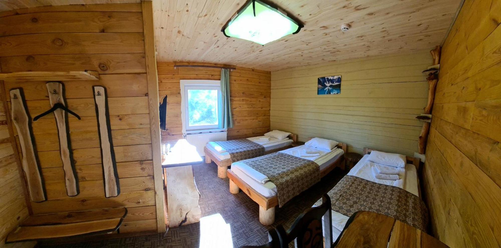 Alpin Eco Chalet & Wellness Dragobrat Zewnętrze zdjęcie