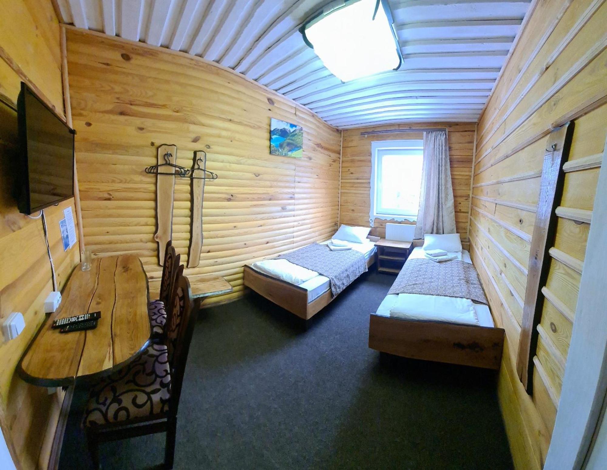 Alpin Eco Chalet & Wellness Dragobrat Zewnętrze zdjęcie