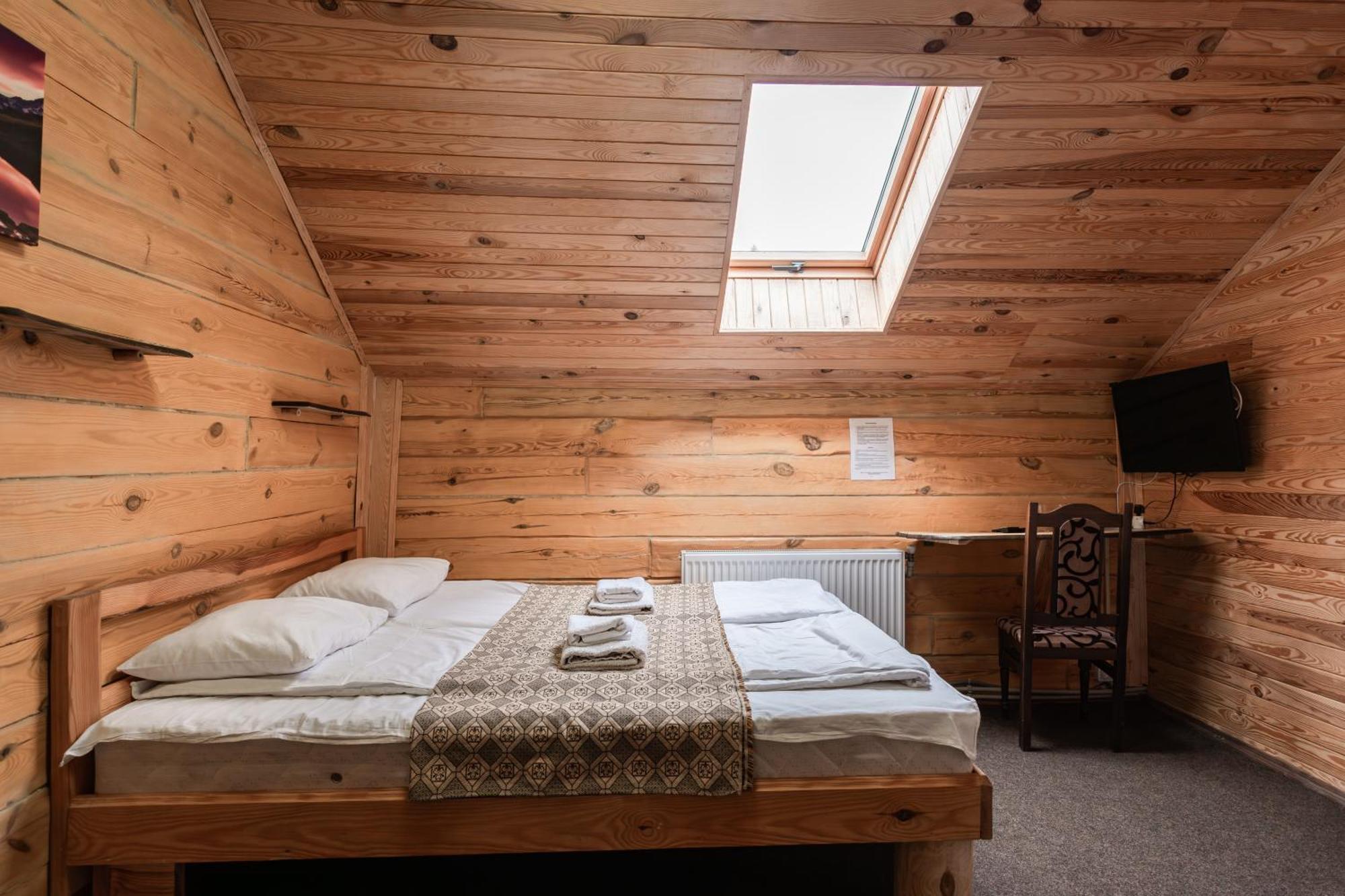 Alpin Eco Chalet & Wellness Dragobrat Zewnętrze zdjęcie