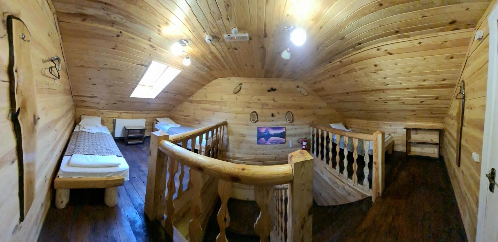 Alpin Eco Chalet & Wellness Dragobrat Zewnętrze zdjęcie