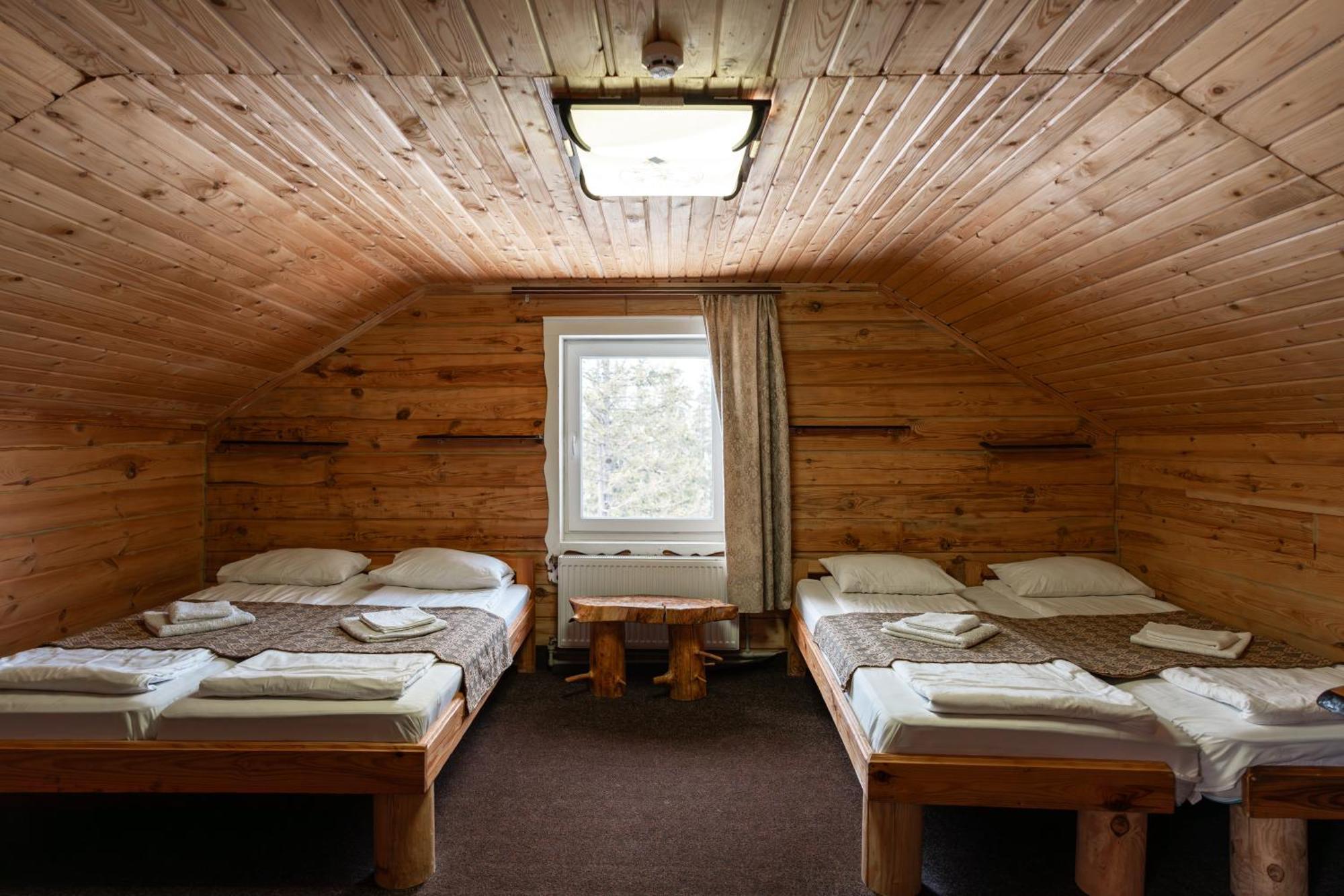 Alpin Eco Chalet & Wellness Dragobrat Zewnętrze zdjęcie